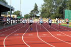 100 metres, 2021 North East Grand Prix 5, Monkton, Wednesday, July 21st. Photo: David T. Hewitson/Sports for All Pics